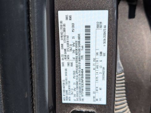 Used 2022 Ford F150 XLT w/ Equipment Group 301A Mid AWD/4WD image 27