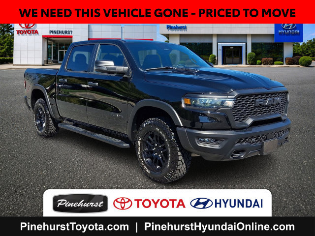 Used 2026 RAM 1500 Rebel w/ Bed Utility Group AWD/4WD image 1