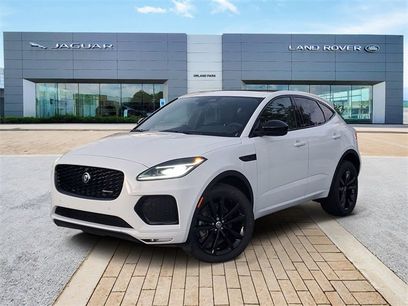 New 2024 Jaguar E-PACE R-Dynamic SE