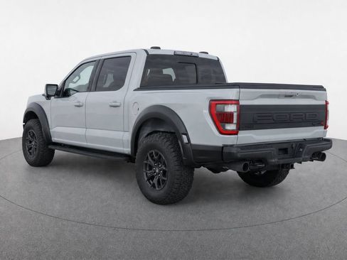 Used 2023 Ford F150 Raptor w/ Equipment Group 802A Raptor R AWD/4WD image 3