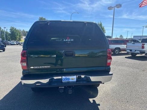 Used 2007 Chevrolet Silverado 1500 LS AWD/4WD image 4