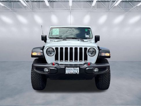 Used 2023 Jeep Wrangler Unlimited Rubicon AWD/4WD image 2