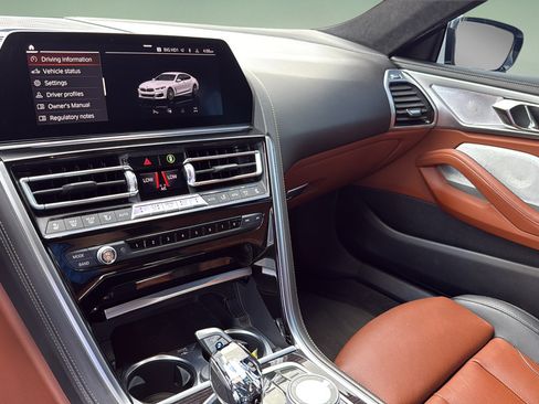 Used 2020 BMW M850i Gran Coupe xDrive AWD/4WD image 35