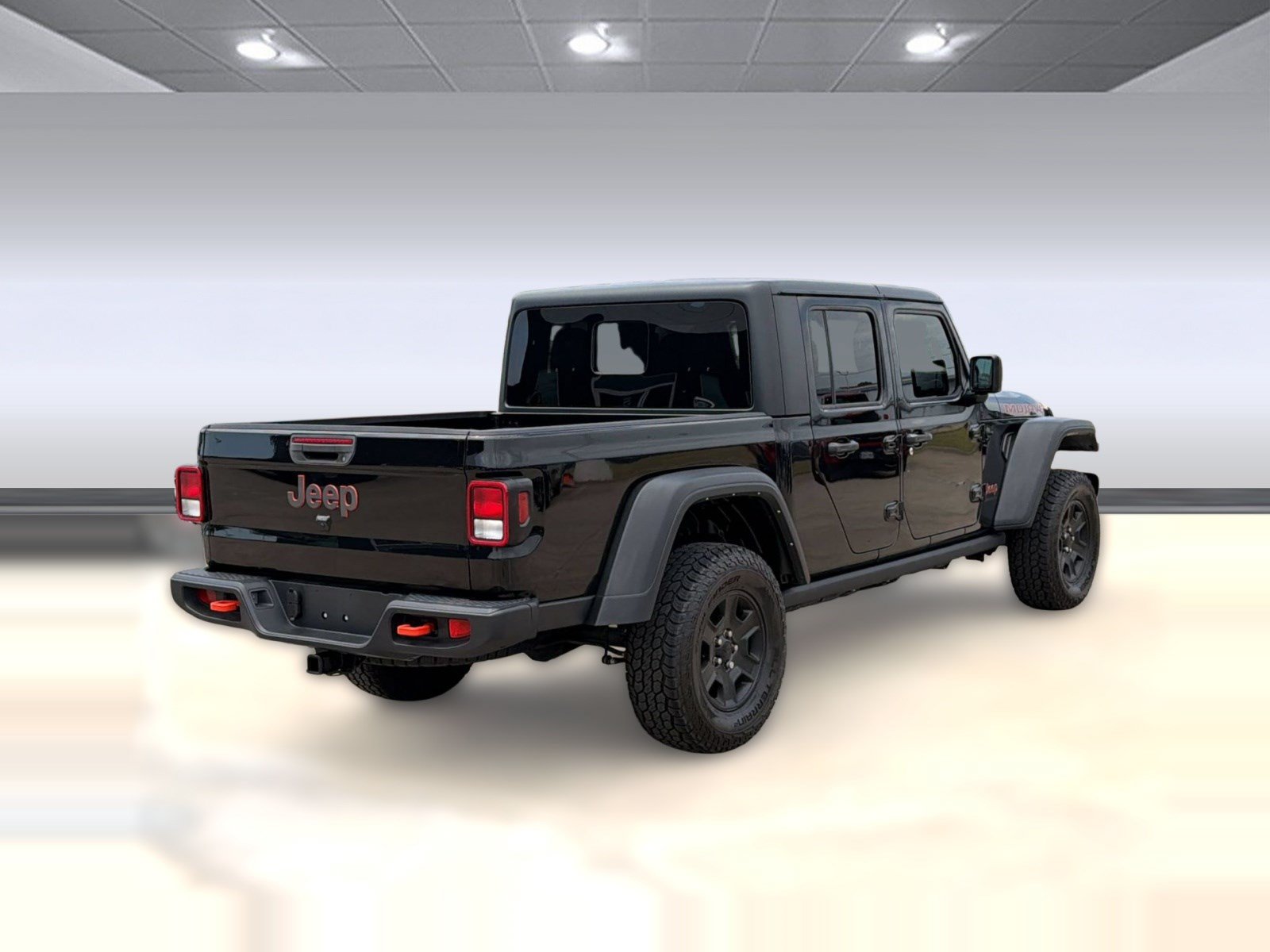 Used 2022 Jeep Gladiator Mojave w/ Trailer Tow Package AWD/4WD image 9