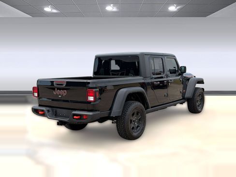Used 2022 Jeep Gladiator Mojave w/ Trailer Tow Package AWD/4WD image 9