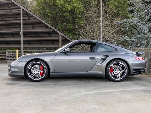 Used 2008 Porsche 911 Turbo AWD/4WD image 2