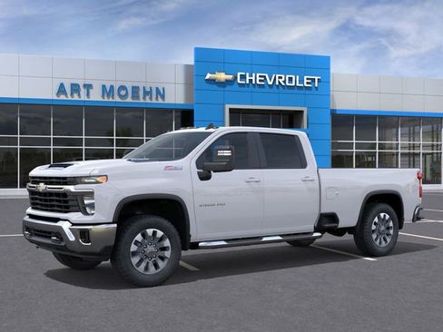 New 2026 Chevrolet Silverado 2500 LT AWD/4WD image 2