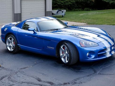 Used 2006 Dodge Viper SRT-10 RWD image 4