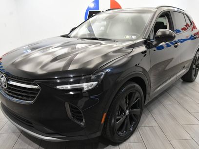 Used 2022 Buick Envision Essence w/ Technology Package II