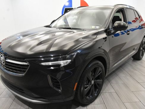 Used 2022 Buick Envision Essence w/ Technology Package II image 1