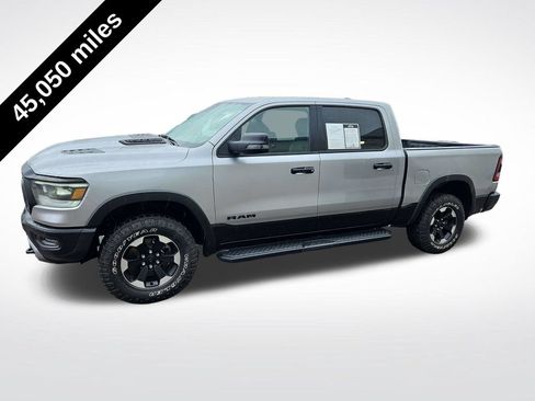 Used 2024 RAM 1500 Rebel w/ Rebel Level 1 Equipment Group AWD/4WD image 3