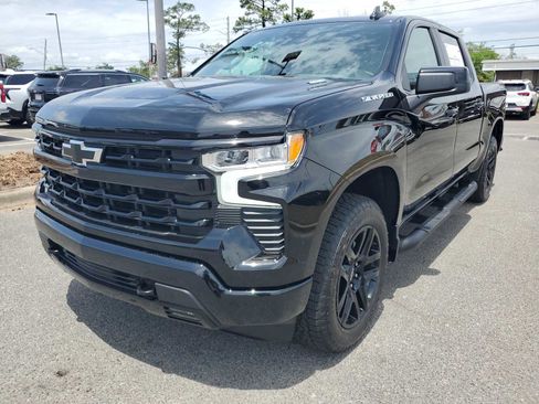 New 2026 Chevrolet Silverado 1500 RST w/ RST Select Package AWD/4WD image 1