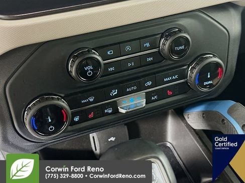 Used 2022 Ford Bronco Wildtrak AWD/4WD image 17