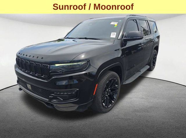 Used 2024 Jeep Wagoneer Series II AWD/4WD image 5