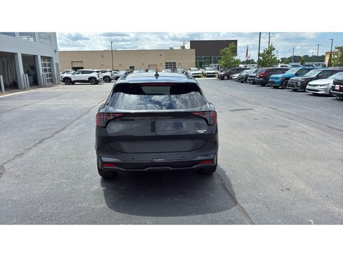 Used 2026 Kia Sportage X-Line AWD/4WD image 5