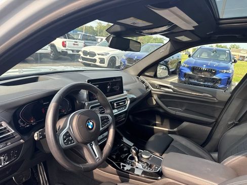 Used 2023 BMW X3 M40i AWD/4WD image 13