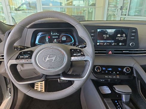 New 2026 Hyundai Elantra Sport FWD image 12