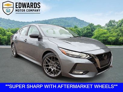 Used 2021 Nissan Sentra SR