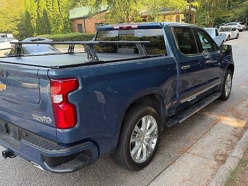 Used 2024 Chevrolet Silverado 1500 High Country w/ High Country Premium Package AWD/4WD image 6