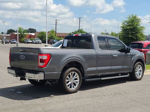 Used 2021 Ford F150 Lariat RWD image 3