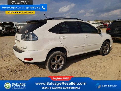Used 2006 Lexus RX 400h Suv image 4