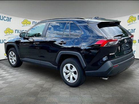 Certified 2020 Toyota RAV4 LE w/ All Weather Liner Package AWD/4WD image 5