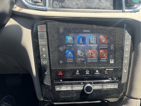 Used 2024 INFINITI QX50 Luxe FWD image 13