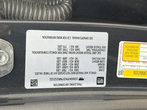 Used 2022 Chevrolet Tahoe Z71 image 33