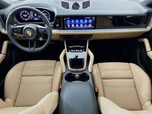 New 2026 Porsche Cayenne Coupe AWD/4WD image 28