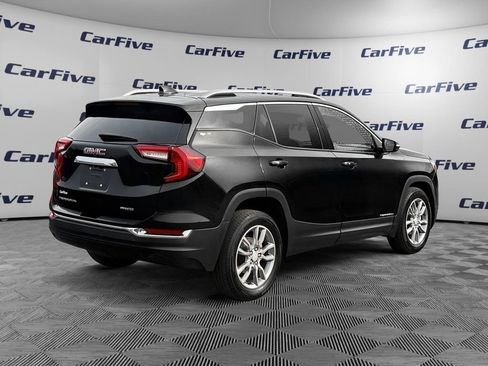 Used 2022 GMC Terrain SLT image 6