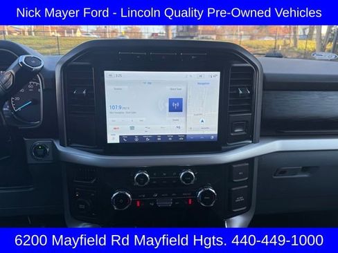 Used 2022 Ford F150 XLT w/ Equipment Group 302A High image 16