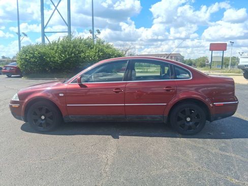 Used 2003 Volkswagen Passat GLX AWD/4WD image 5