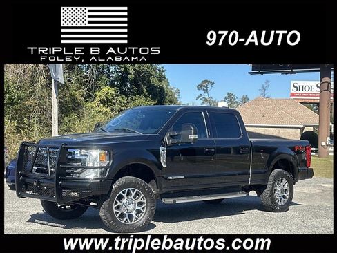 Used 2022 Ford F250 Lariat w/ Lariat Ultimate Package image 1