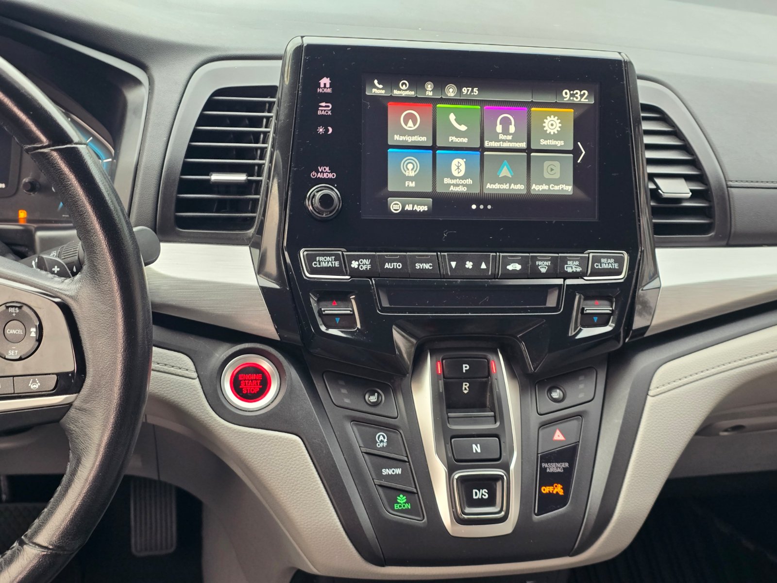 Used 2020 Honda Odyssey EX-L image 16