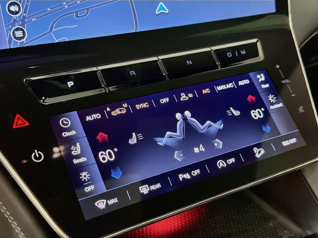 Used 2025 Maserati Grecale Modena AWD/4WD image 16