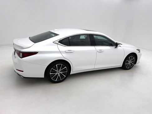 Certified 2025 Lexus ES 350 350 image 10