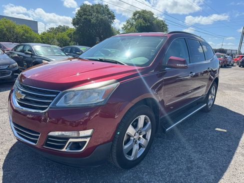 Used 2017 Chevrolet Traverse Premier w/ LPO, 'HIT The Road' Package image 5