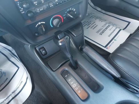 Used 1997 Chevrolet Camaro Z28 w/ Preferred Equipment Group 2 RWD image 23