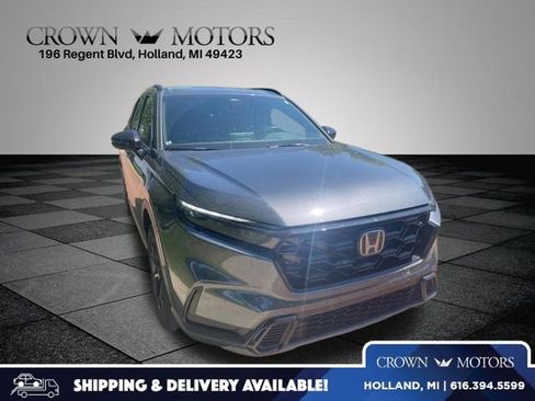 Used 2024 Honda CR-V Sport image 1