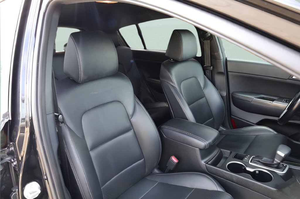 Used 2021 Kia Sportage S AWD/4WD image 23