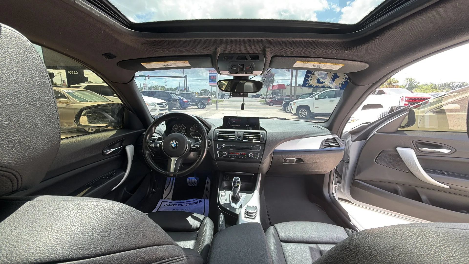 Used 2015 BMW M235i Coupe RWD image 9