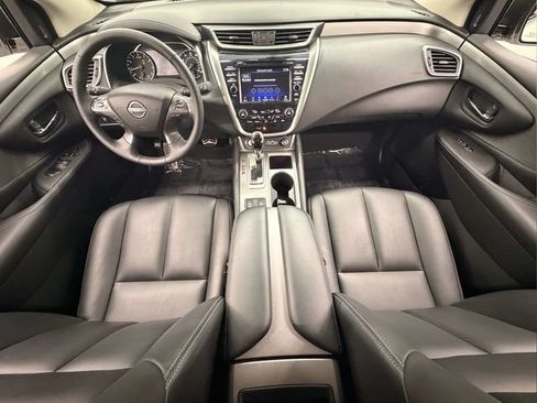 Certified 2024 Nissan Murano SV w/ SV Midnight Edition Package FWD image 16