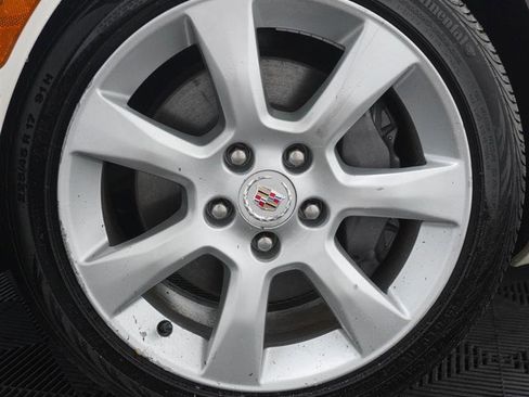 Used 2013 Cadillac ATS 2.0T Sedan RWD image 2