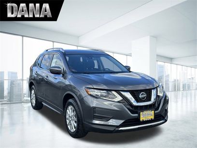 Used 2020 Nissan Rogue SV