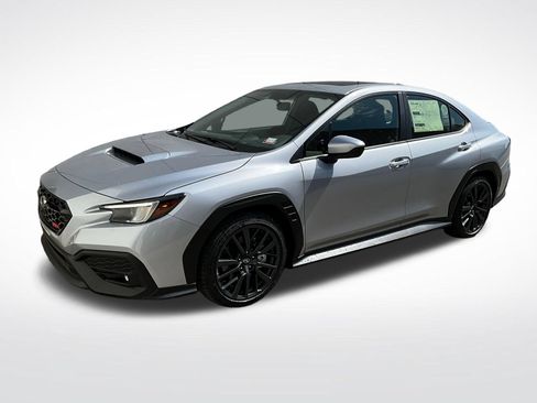 New 2026 Subaru WRX Premium w/ WRX Enhancement Package AWD/4WD image 1