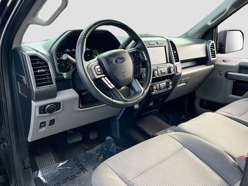 Used 2020 Ford F150 XLT w/ Equipment Group 302A Luxury image 9