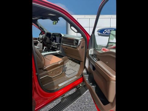 Used 2023 Ford F150 King Ranch w/ Equipment Group 601A High AWD/4WD image 8