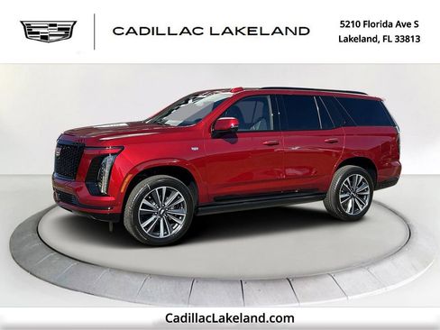 New 2026 Cadillac Escalade Sport image 1