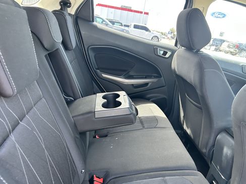 Used 2019 Ford EcoSport SE w/ SE Convenience Package FWD image 11