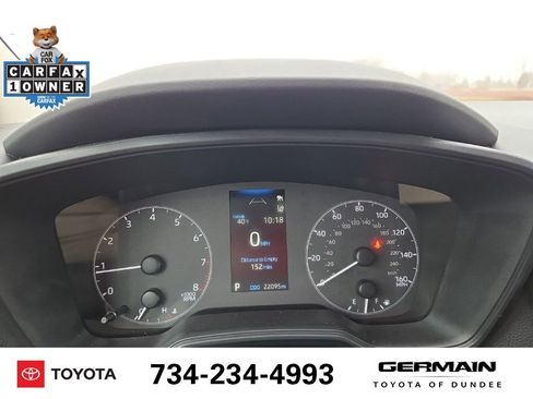 Used 2025 Toyota Corolla LE image 26